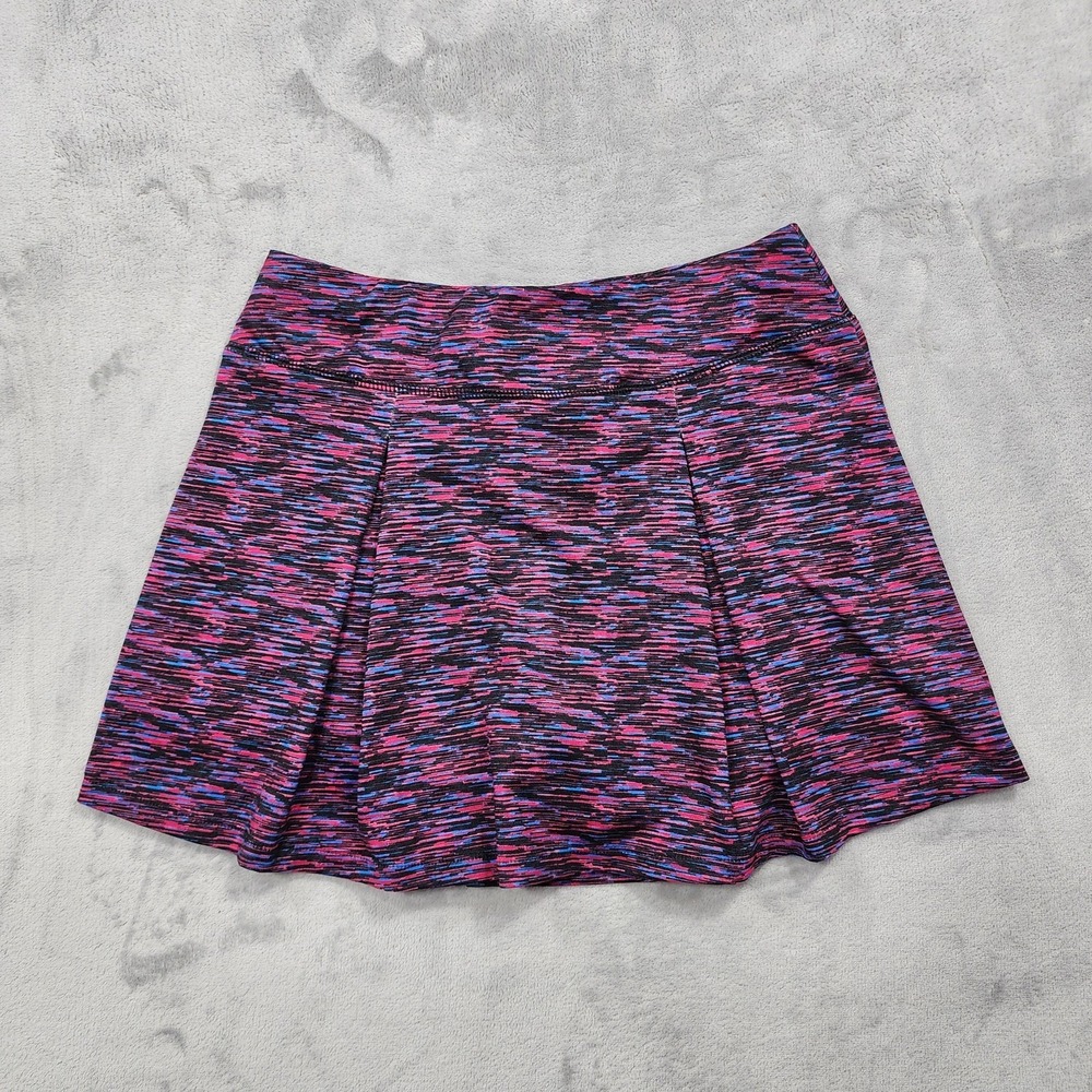 Athletic‎ Works Skort Womens S Pink Multispace DriWorks Stretch Lined Running